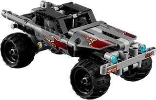 Getaway Truck, 42090 Building Kit LEGO®