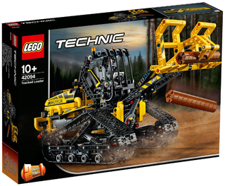 Tracked Loader Technic Set # 42094 Building Kit LEGO®