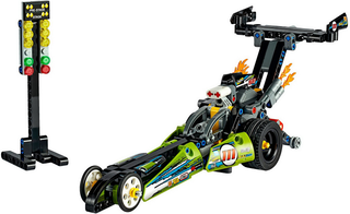 Dragster, 42103 Building Kit LEGO®