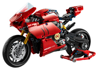 Ducati Panigale V4 R, 42107 Building Kit LEGO®