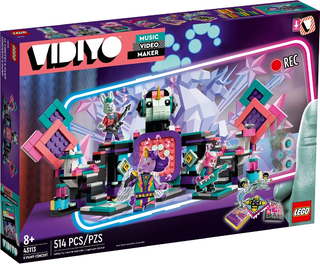 K-Pawp Concert, 43113 Building Kit LEGO®