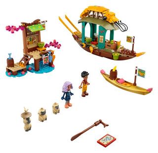 Boun's Boat, 43185 Building Kit LEGO®   