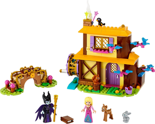 Aurora's Forest Cottage, 43188 Building Kit LEGO®   