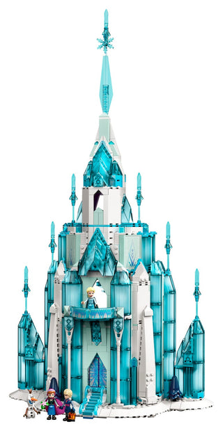 The Ice Castle, 43197-1 Building Kit LEGO®   