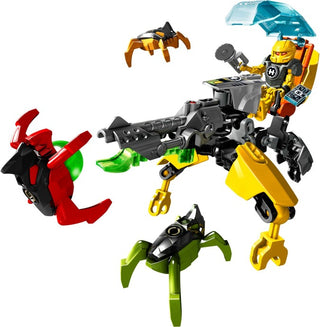 EVO Walker, 44015 Building Kit LEGO®