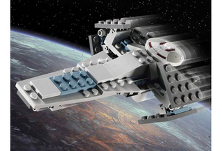 Sith Infiltrator Mini Building Set 4493 Building Kit LEGO®