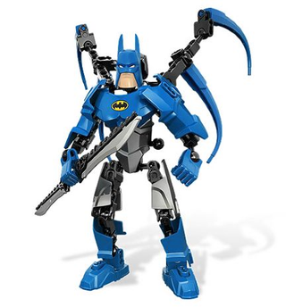 Batman, 4526 Building Kit LEGO®