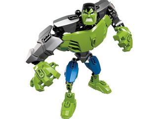 The Hulk, 4530 Building Kit LEGO®   