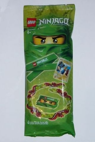 Ninjago Surprise Bag, 5000441 Building Kit LEGO®