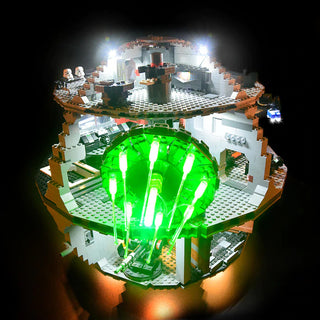 Light Up Kit for Death Star - UCS, 10188 Light up kit Lightailing