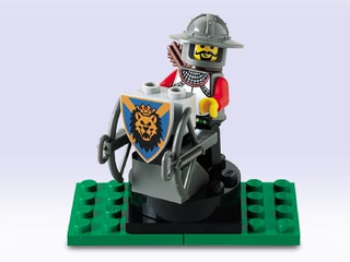 Defense Archer polybag, 4811 Building Kit LEGO®