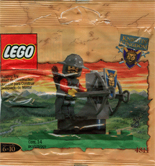Defense Archer polybag, 4811 Building Kit LEGO®