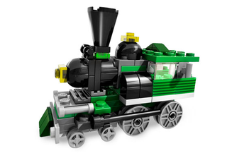 Mini Trains, 4837-1 Building Kit LEGO®