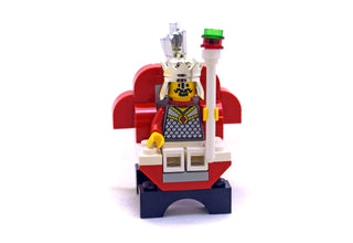 King & Throne (Chess King), 2586 Building Kit LEGO®