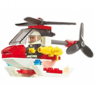 Fire Helicopter polybag 4900 Building Kit LEGO®