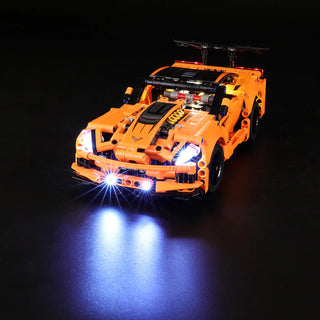 Light Up Kit for Chevrolet Corvette ZR1, 42093 Light up kit Lightailing