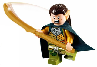 Elrond polybag, 5000202 Building Kit LEGO®