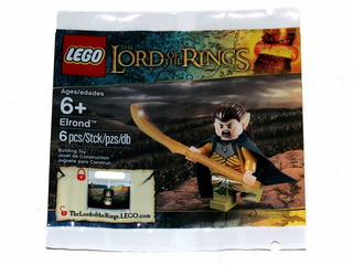 Elrond polybag, 5000202 Building Kit LEGO®