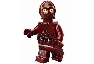 TC-4 polybag, 5002122 Building Kit LEGO®