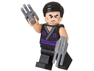 Flashback Shredder polybag, 5002127 Building Kit LEGO®