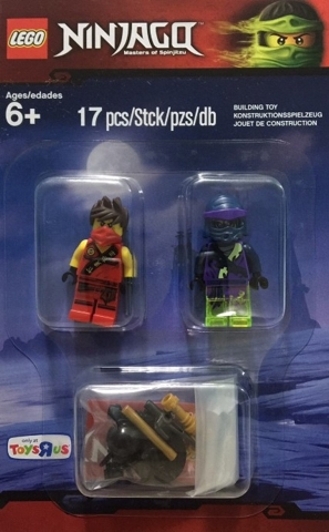 Minifigure Pack blister pack, 5003085 Building Kit LEGO®
