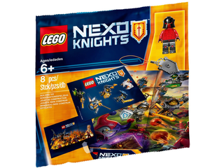 Nexo Knights Intro Pack polybag, 5004388 Building Kit LEGO®