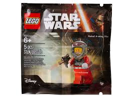 Rebel A-Wing Pilot Polybag, 5004408 Building Kit LEGO®