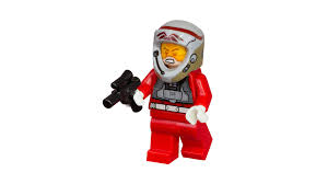 Rebel A-Wing Pilot Polybag, 5004408 Building Kit LEGO®