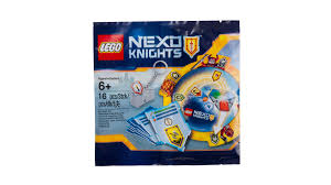 Nexo Knights Crafting Kit, 5004911 Building Kit LEGO®