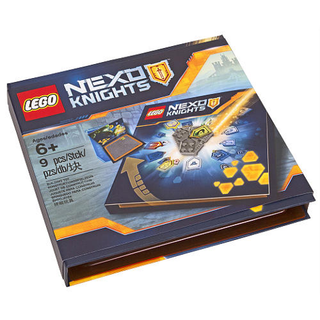Nexo Knights Collector Case, 5004913 Building Kit LEGO®