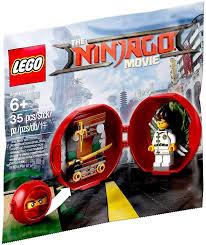 5004916 Kai's Dojo Pod Building Kit LEGO®