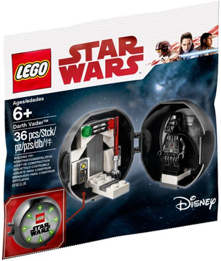 Darth Vader Pod polybag, 5005376 Building Kit LEGO®