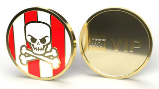 LEGO® VIP Pirates Coin, 5006471 Gear LEGO®