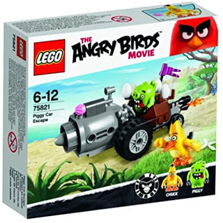 Piggy Car Escape, 75821 Building Kit LEGO®