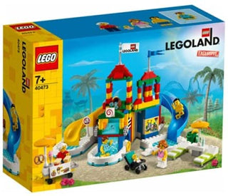 Legoland Water Park, 40473 Building Kit LEGO®
