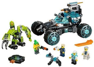 Agent Stealth Patrol, 70169 Building Kit LEGO®