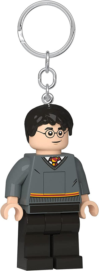 LEGO® Harry Potter Keychain Light - Harry Potter - 3 Inch Tall Figure Keychain LEGO®