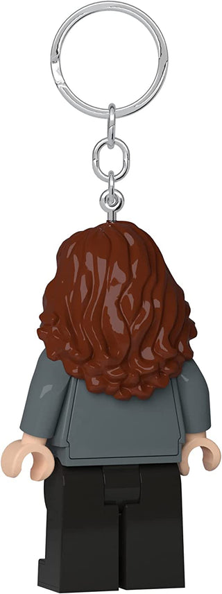 LEGO®Harry Potter Keychain Light - Hermione Granger - 3 Inch Tall Figure Keychain LEGO®