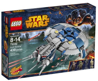 Droid Gunship, 75042 Building Kit LEGO®