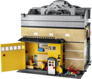 Modular LEGO Store, 910009 Building Kit LEGO®
