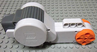 LEGO® Electric, Motor - NXT, Large, Part# 53787 Part LEGO®