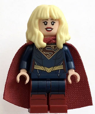 Supergirl - DC Fandome 2020 Exclusive, sh670 Minifigure LEGO® Minifigure only