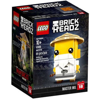 Master Wu, 41488 Building Kit LEGO®