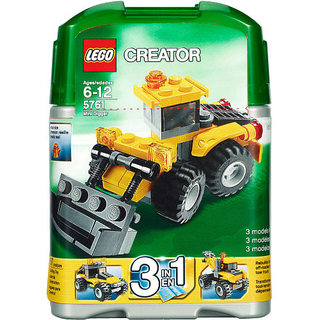 Mini Digger, 5761-1 Building Kit LEGO®