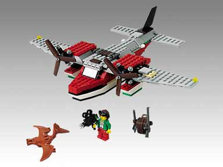 Island Hopper, 5935 Building Kit LEGO®