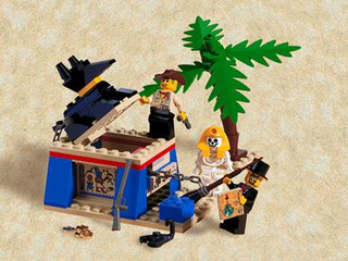 Oasis Ambush, 5938 Building Kit LEGO®   
