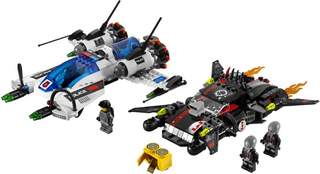 Hyperspeed Pursuit, 5973-1 Building Kit LEGO®   