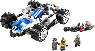 Max Security Transport, 5979-1 Building Kit LEGO®