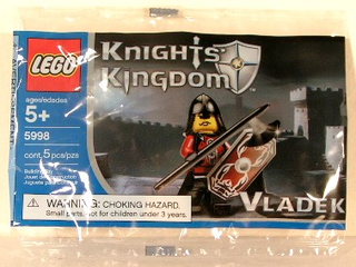 Vladek polybag, 5998 Building Kit LEGO®