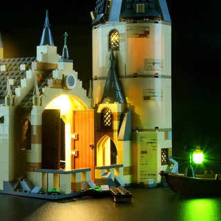 Light Up Kit for Hogwarts Great Hall, 75954 Light up kit Lightailing